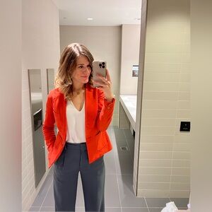 Wilfred Effortless Grey Pants - Size 0